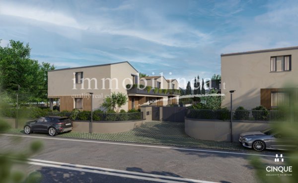 casa indipendente in vendita ad Affi
