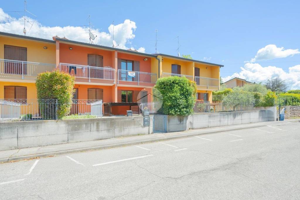 casa indipendente in vendita ad Affi