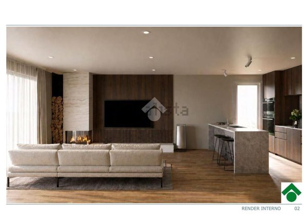 casa indipendente in vendita ad Affi