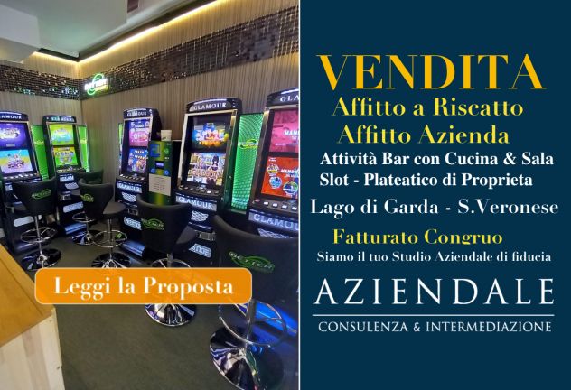 negozio in vendita ad Affi