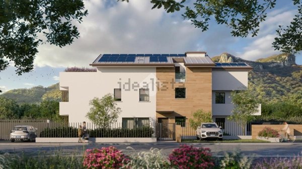 appartamento in vendita ad Affi in zona Caorsa