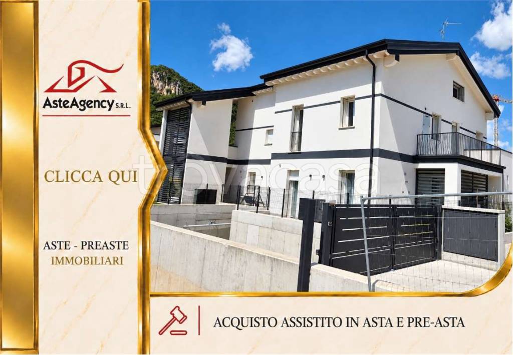 appartamento in vendita ad Affi in zona Caorsa