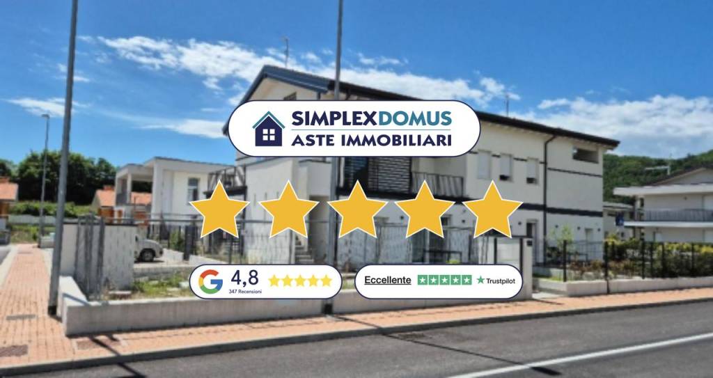 appartamento in vendita ad Affi in zona Caorsa