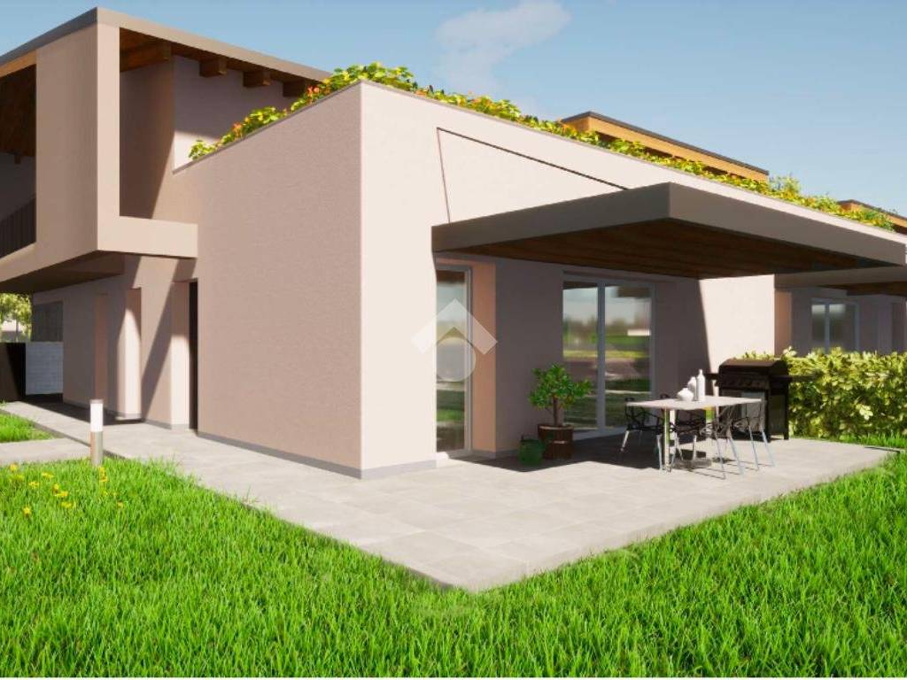 appartamento in vendita ad Albaredo d'Adige