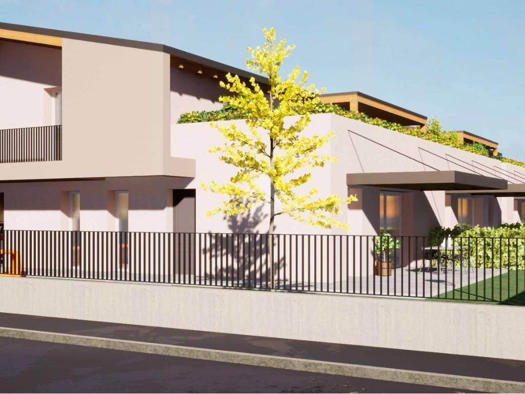 appartamento in vendita ad Albaredo d'Adige