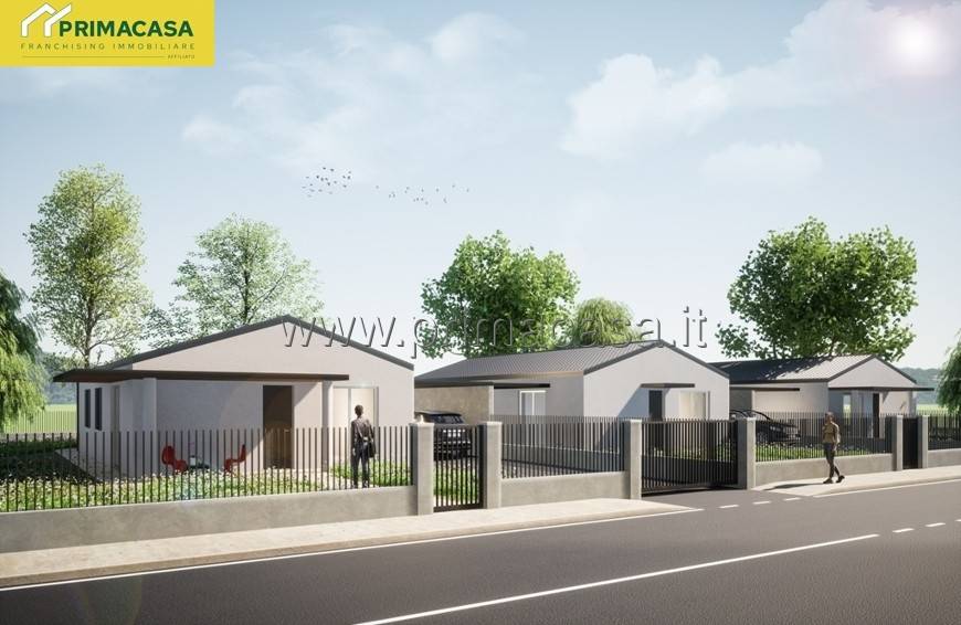 casa indipendente in vendita ad Albaredo d'Adige