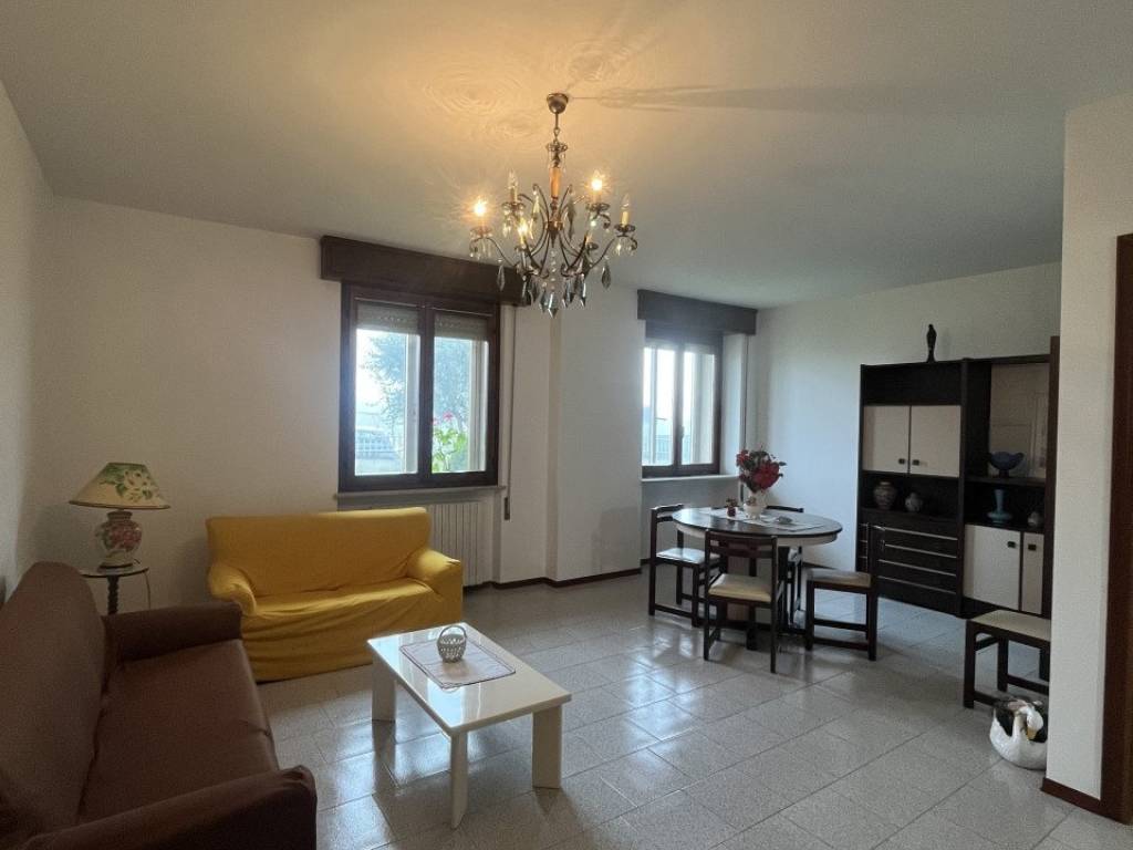 appartamento in vendita ad Albaredo d'Adige
