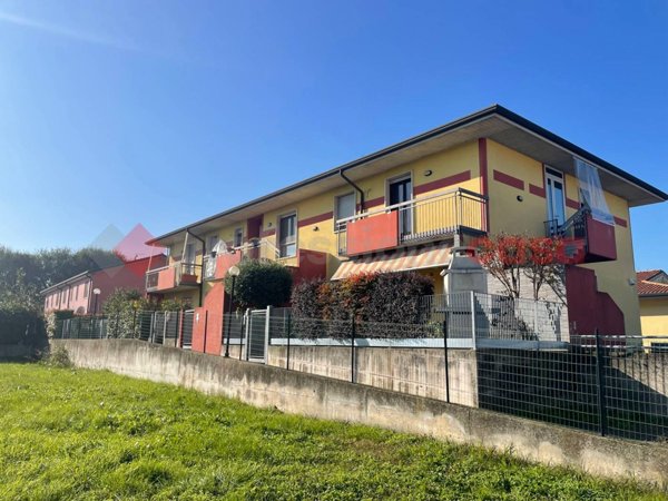 appartamento in vendita ad Albaredo d'Adige