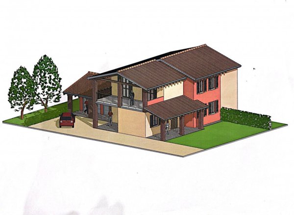 casa indipendente in vendita ad Albaredo d'Adige