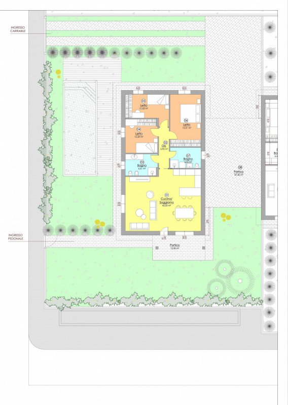 casa indipendente in vendita ad Albaredo d'Adige