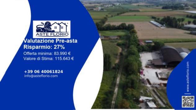 terreno agricolo in vendita ad Albaredo d'Adige