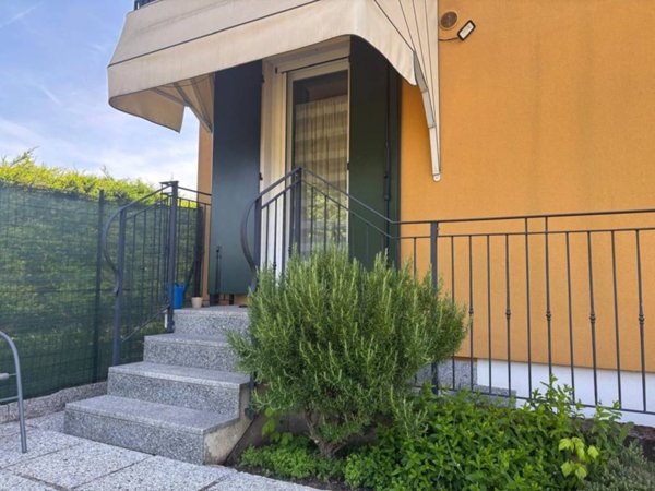 appartamento in vendita ad Albaredo d'Adige in zona Coriano