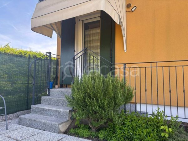 appartamento in vendita ad Albaredo d'Adige in zona Coriano