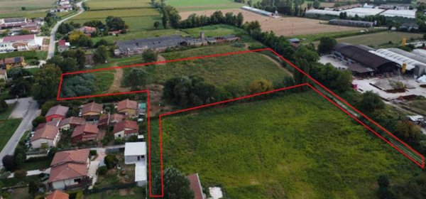 terreno agricolo in vendita ad Albaredo d'Adige
