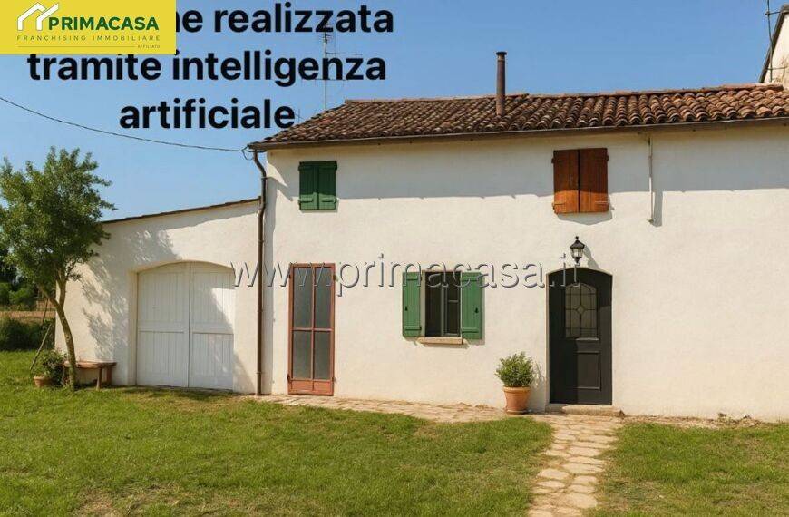 casa indipendente in vendita ad Albaredo d'Adige
