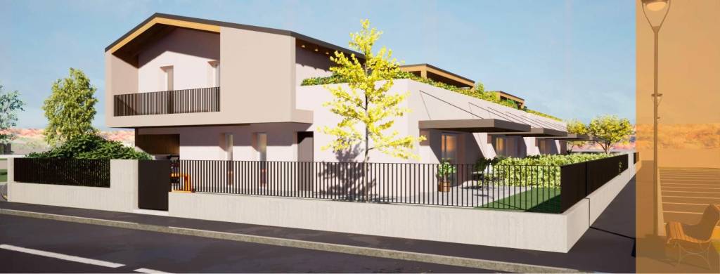 appartamento in vendita ad Albaredo d'Adige