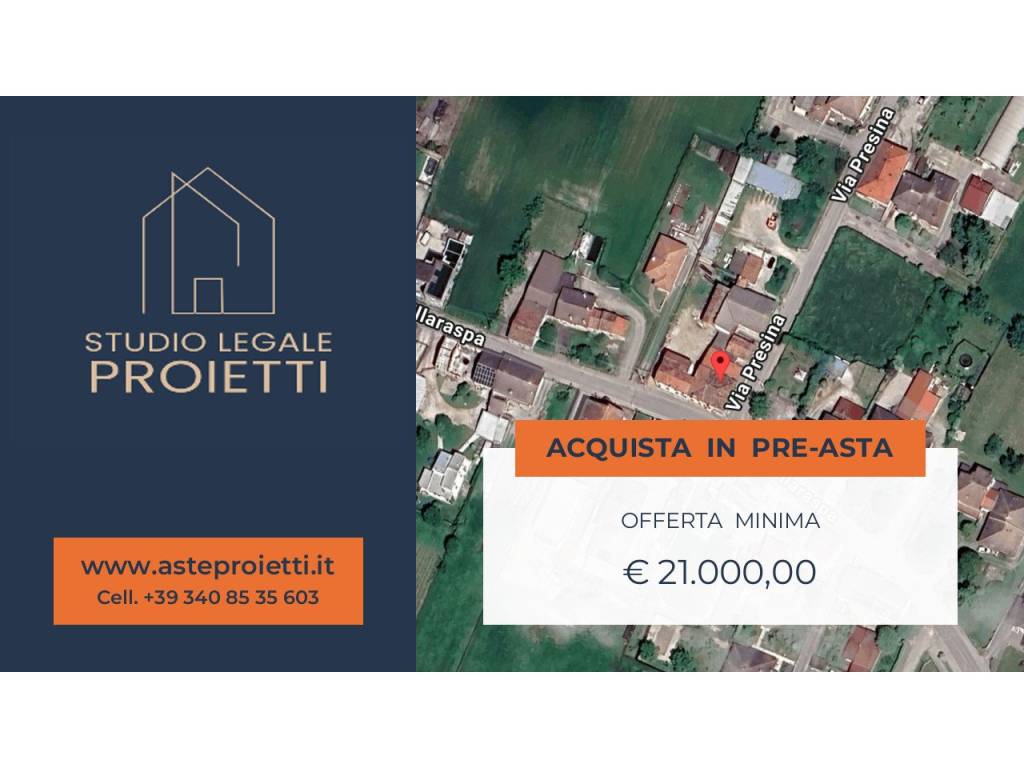 appartamento in vendita ad Albaredo d'Adige in zona Presina