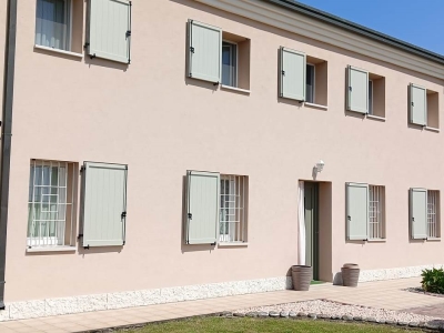 casa indipendente in vendita ad Albaredo d'Adige