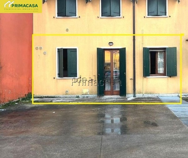 appartamento in vendita ad Albaredo d'Adige