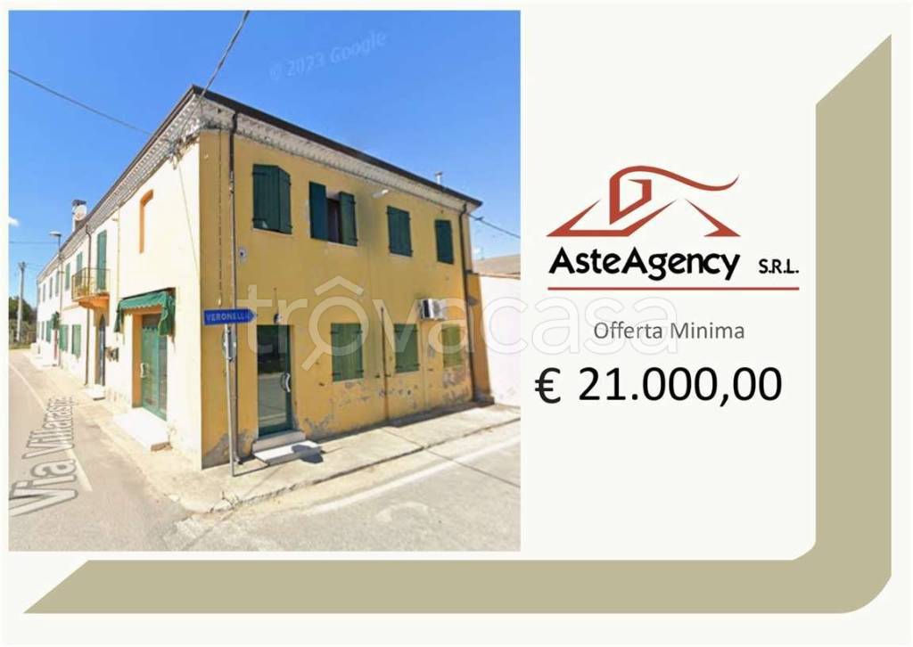 appartamento in vendita ad Albaredo d'Adige in zona Presina