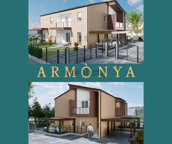 appartamento in vendita ad Albaredo d'Adige in zona Coriano