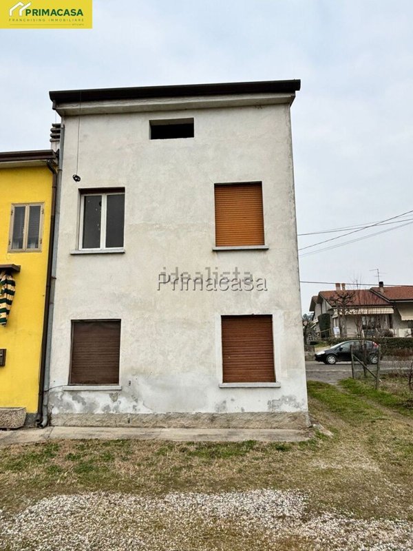 casa indipendente in vendita ad Albaredo d'Adige