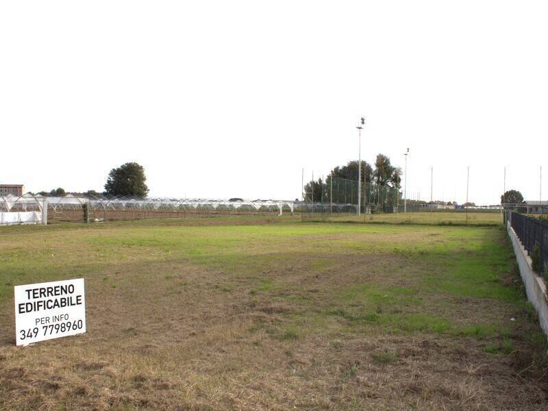 terreno edificabile in vendita ad Albaredo d'Adige in zona Coriano