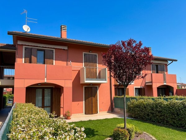 appartamento in vendita ad Albaredo d'Adige