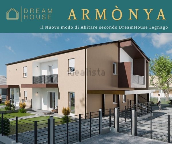 appartamento in vendita ad Albaredo d'Adige in zona Coriano