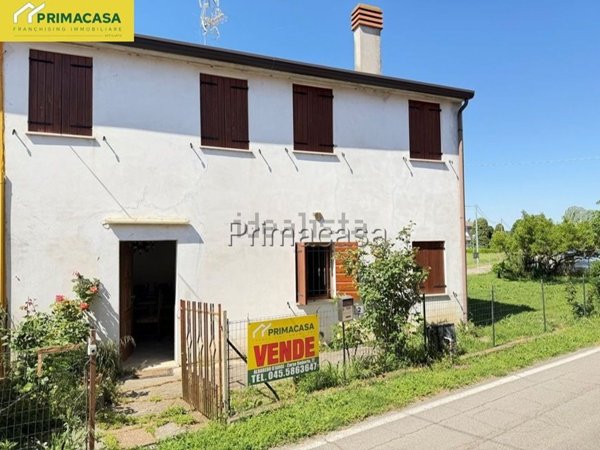 casa indipendente in vendita ad Albaredo d'Adige