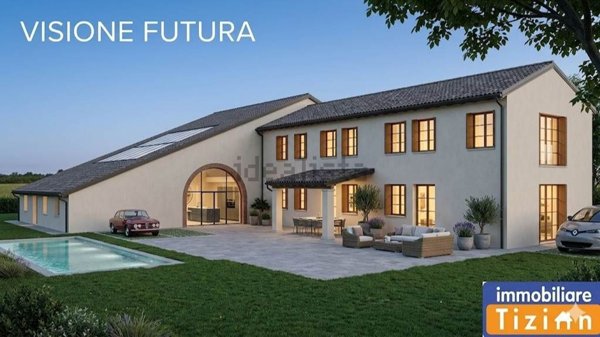 casale in vendita ad Albaredo d'Adige
