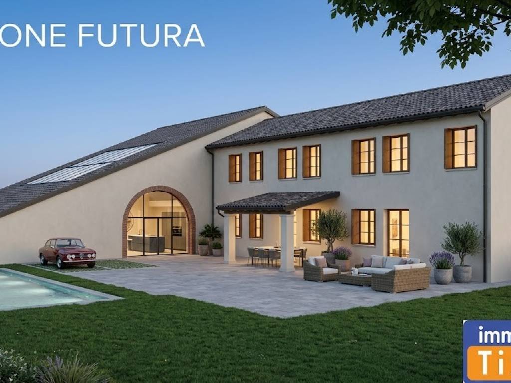 casa indipendente in vendita ad Albaredo d'Adige