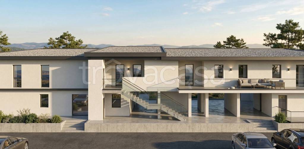 appartamento in vendita ad Albaredo d'Adige in zona Coriano