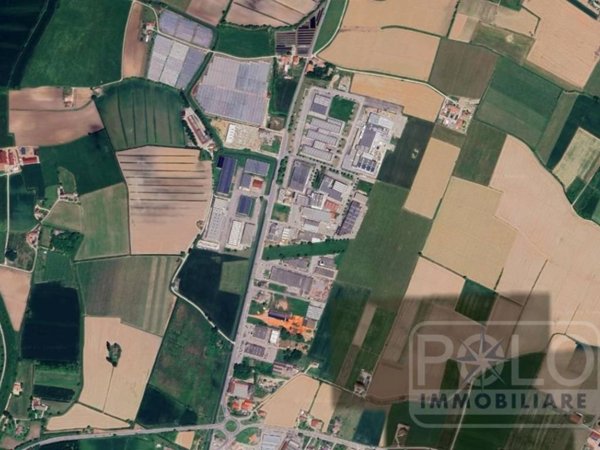 terreno agricolo in vendita ad Albaredo d'Adige in zona Coriano