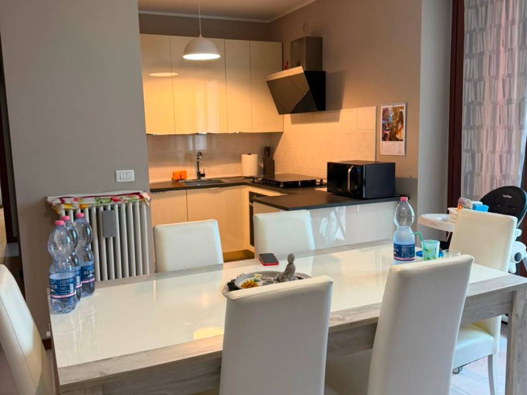 appartamento in vendita ad Albaredo d'Adige