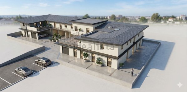 appartamento in vendita ad Albaredo d'Adige