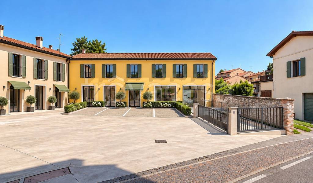 appartamento in vendita ad Albaredo d'Adige
