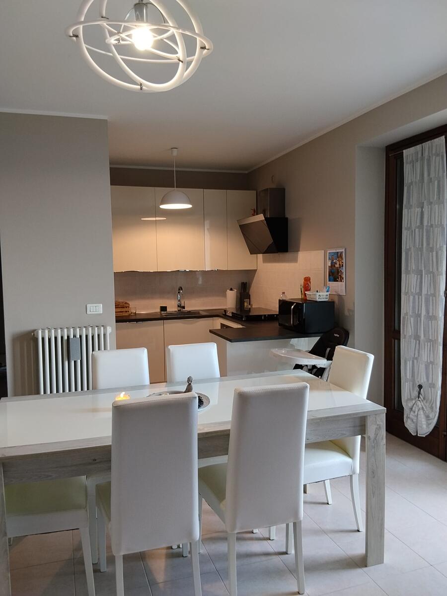 appartamento in vendita ad Albaredo d'Adige