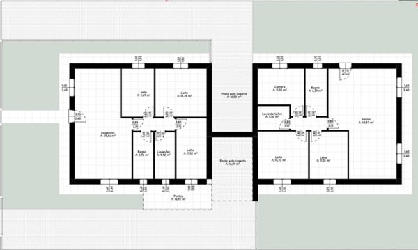casa indipendente in vendita ad Angiari