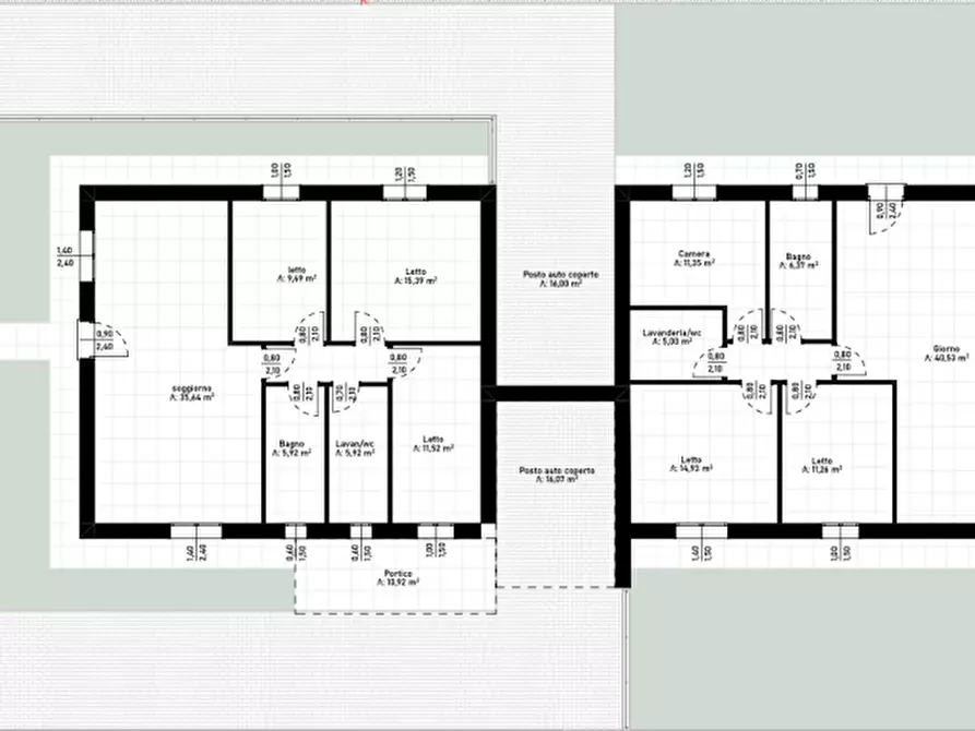 casa indipendente in vendita ad Angiari