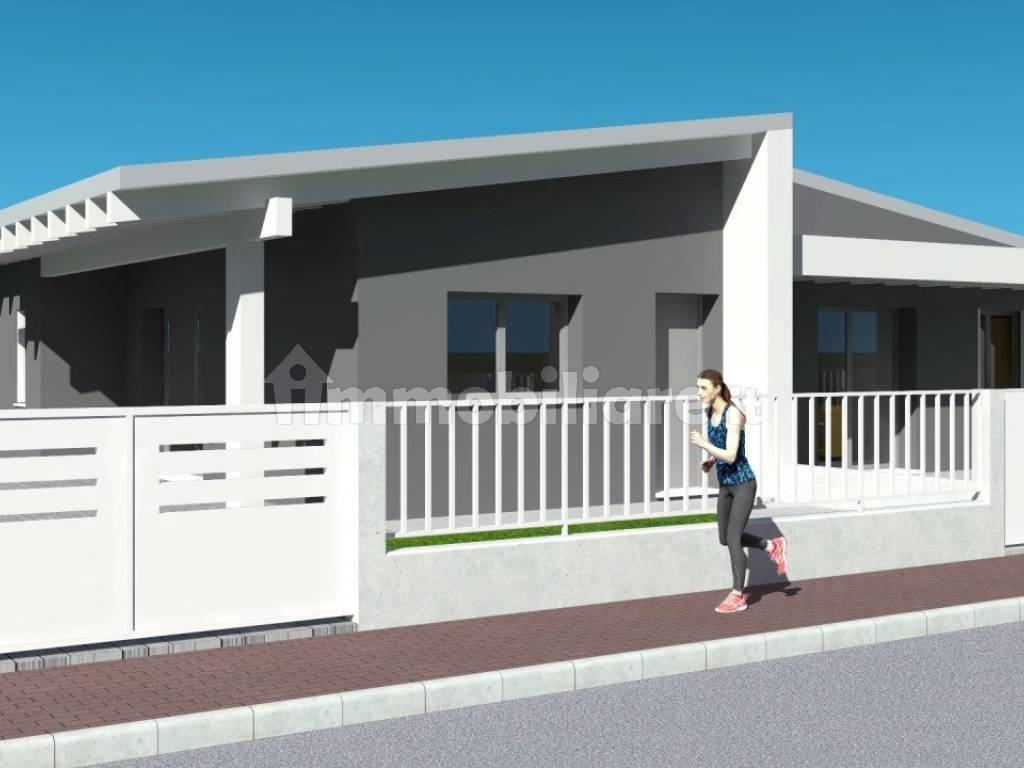 casa indipendente in vendita ad Angiari