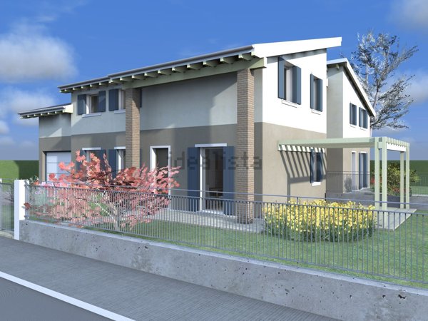 casa indipendente in vendita ad Angiari