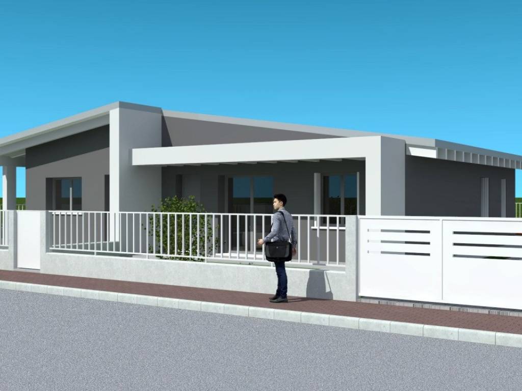 casa indipendente in vendita ad Angiari