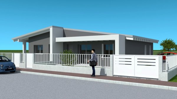 casa indipendente in vendita ad Angiari