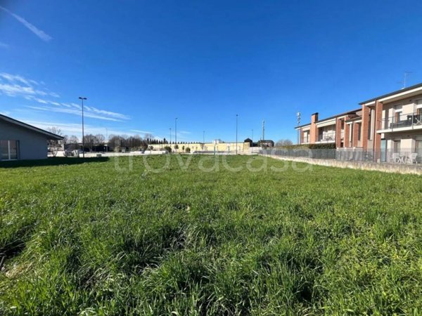 terreno edificabile in vendita ad Angiari