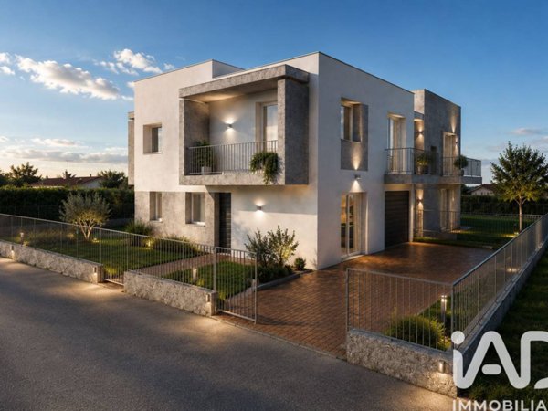 casa indipendente in vendita ad Angiari