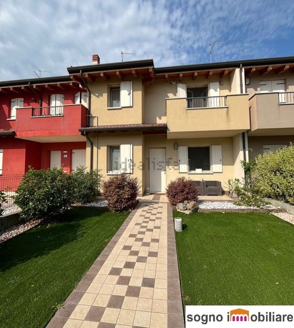 casa indipendente in vendita ad Angiari