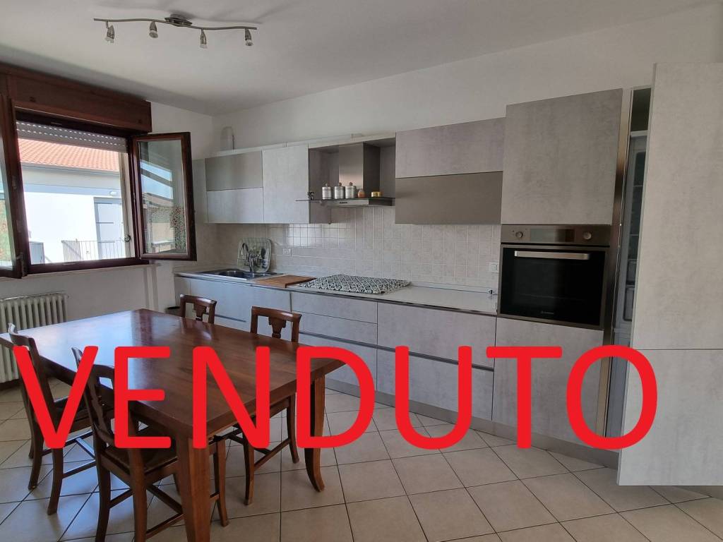 appartamento in vendita ad Arcole