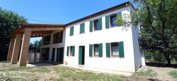 casa indipendente in vendita ad Arcole