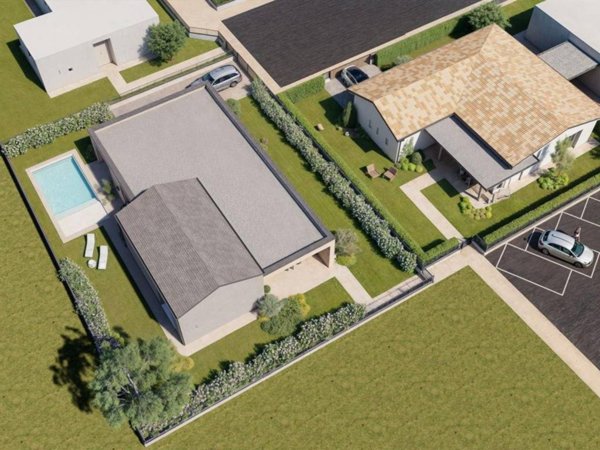 casa indipendente in vendita ad Arcole in zona Gazzolo